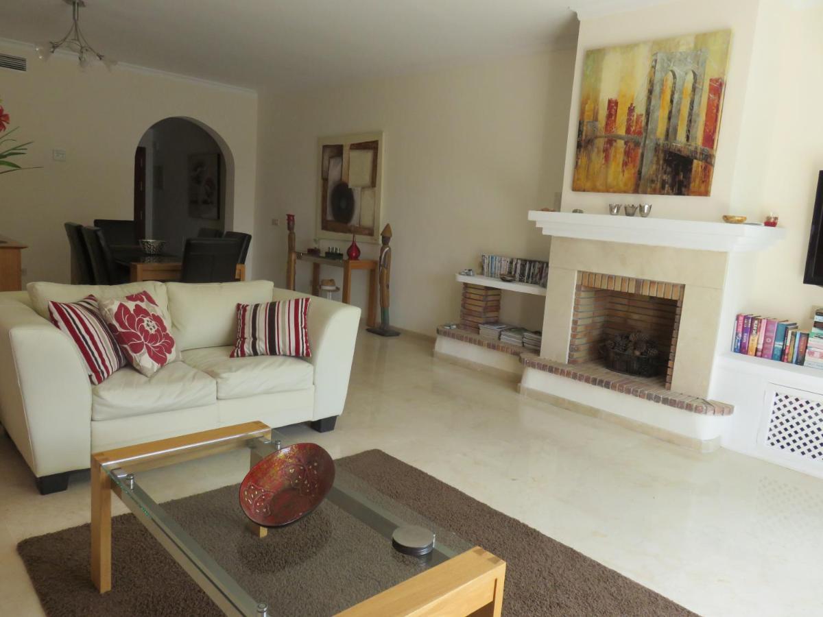 Beachside Apartman Estepona Kültér fotó