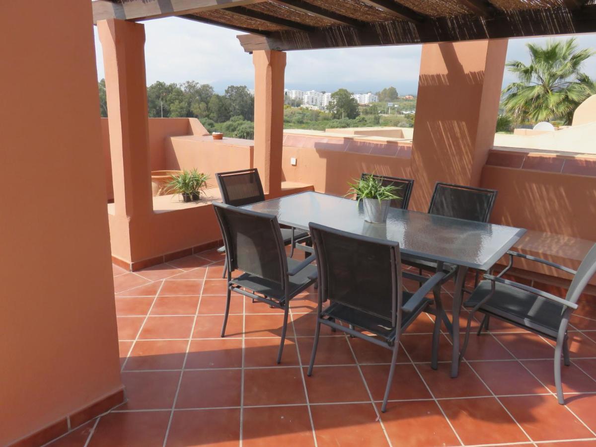 Beachside Apartman Estepona Kültér fotó