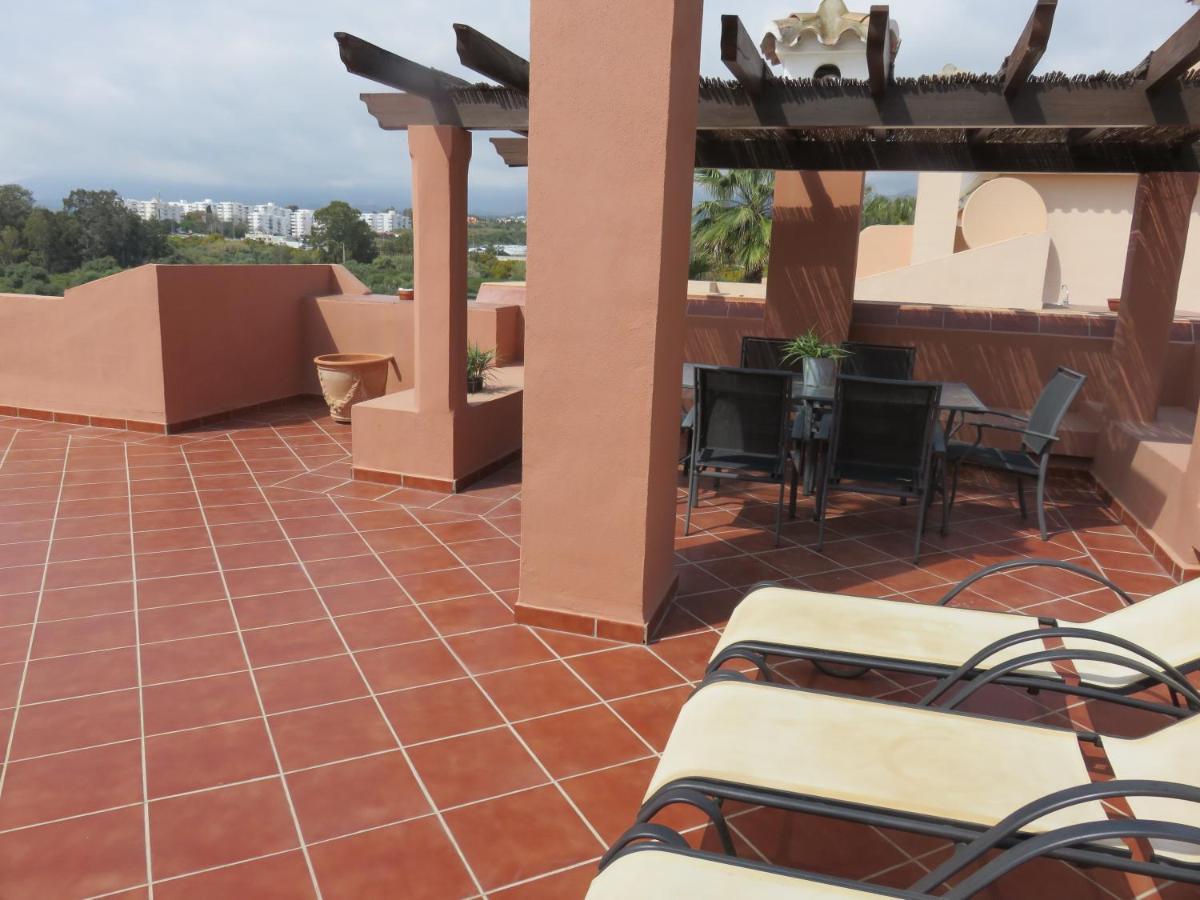 Beachside Apartman Estepona Kültér fotó