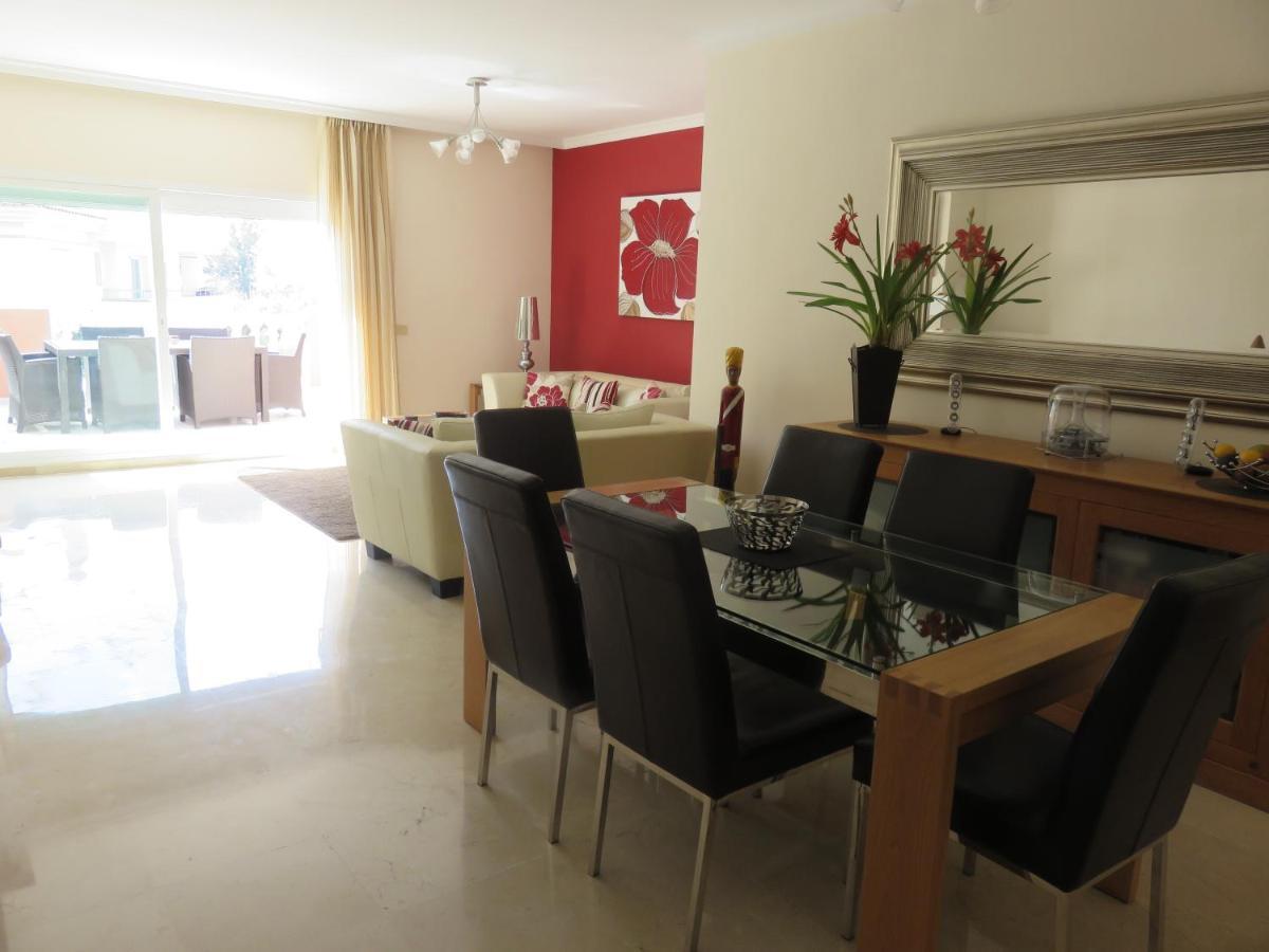 Beachside Apartman Estepona Kültér fotó