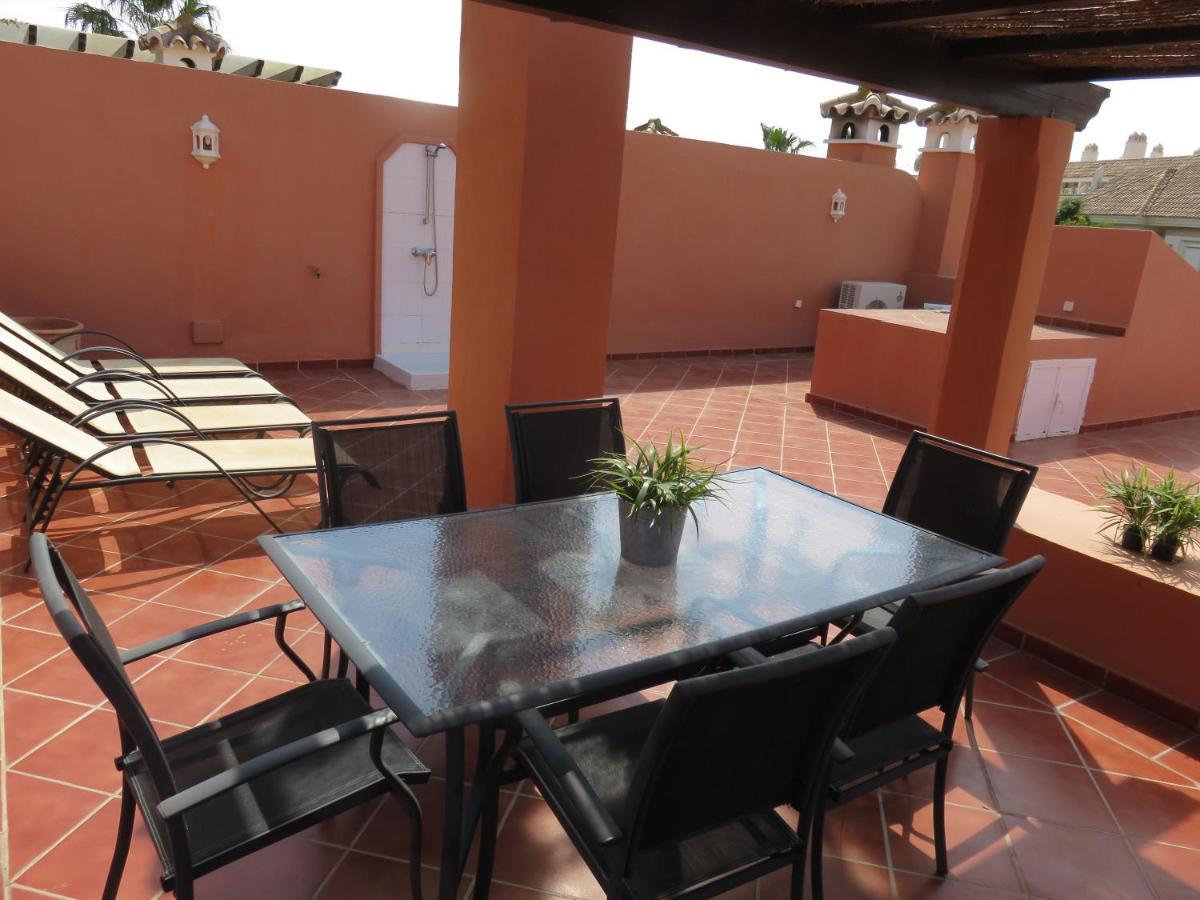 Beachside Apartman Estepona Kültér fotó