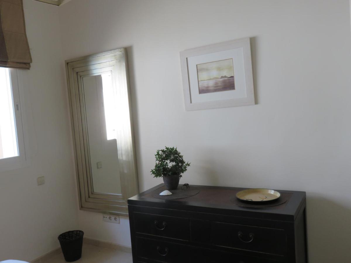 Beachside Apartman Estepona Kültér fotó