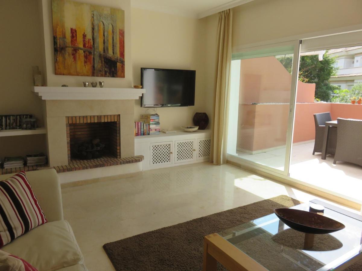 Beachside Apartman Estepona Kültér fotó