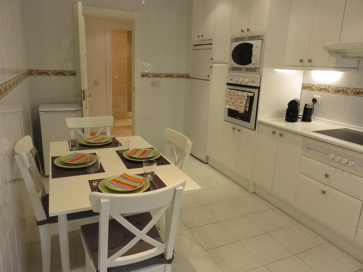 Beachside Apartman Estepona Kültér fotó